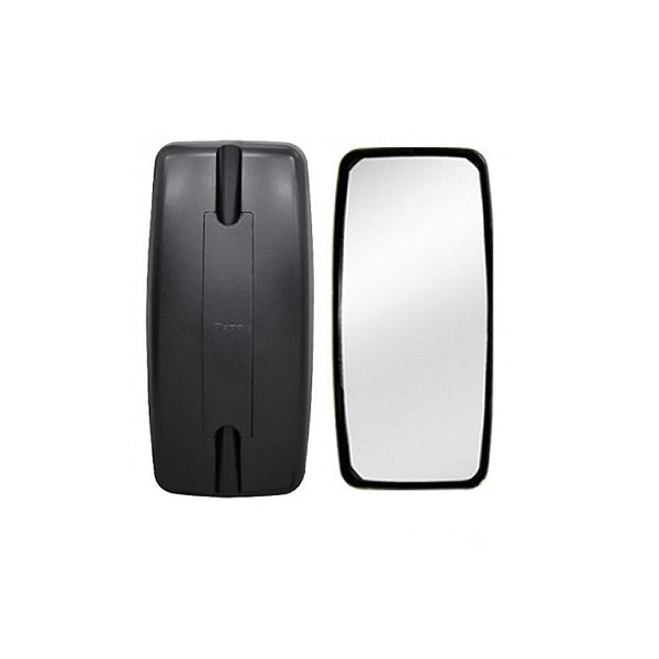 Espelho Retrovisor Vw Constellation 2006 2007 2008 Convexo