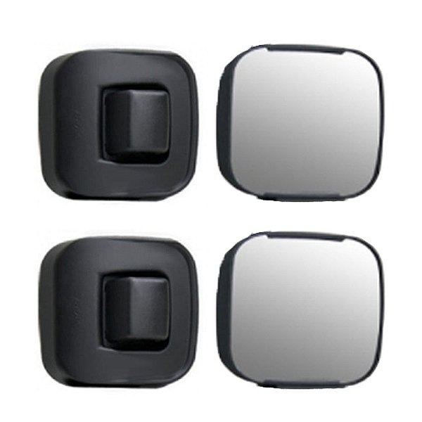 Espelho Retrovisor Mb Atego Avulso Convexo Menor 2un