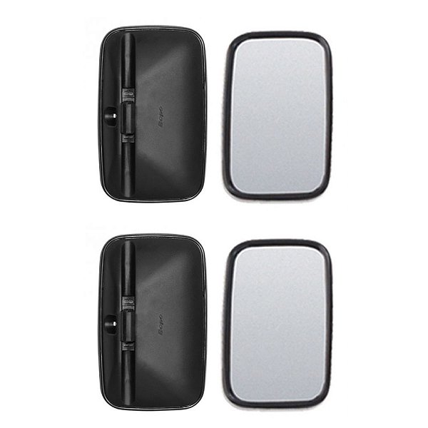 Espelho Retrovisor Vw 6.80 / 6.90 / 7.90 Avulso Convexo 2un