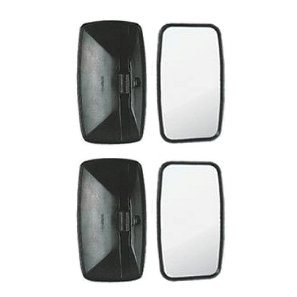 Espelho Retrovisor Ford F-1000 1979 1980 1981 1982 Plano 2un