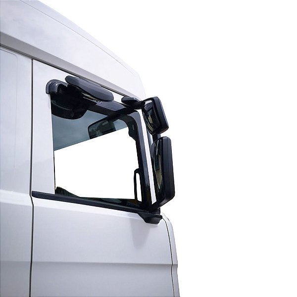 Calha Chuva Scania S6 2019 2020 2021 2022 - Fumê