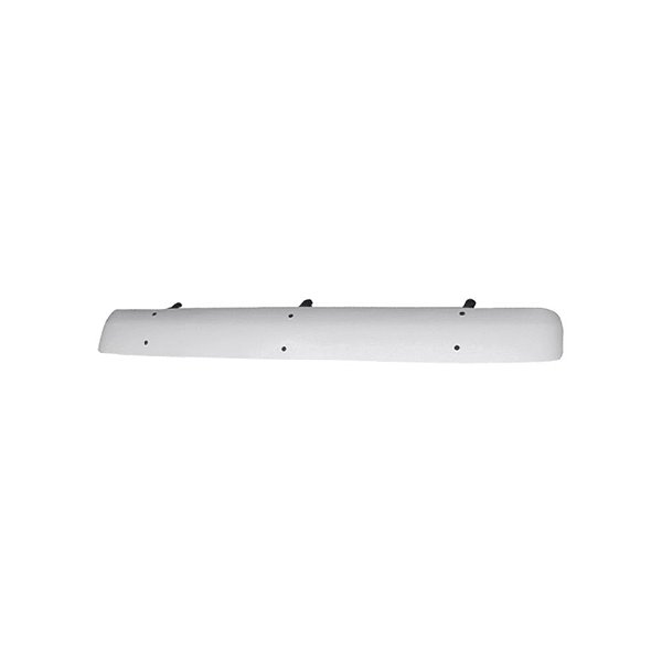 Tapa Sol Ford Cargo 1723 Cabine Baixo Fibra Sem Pintura