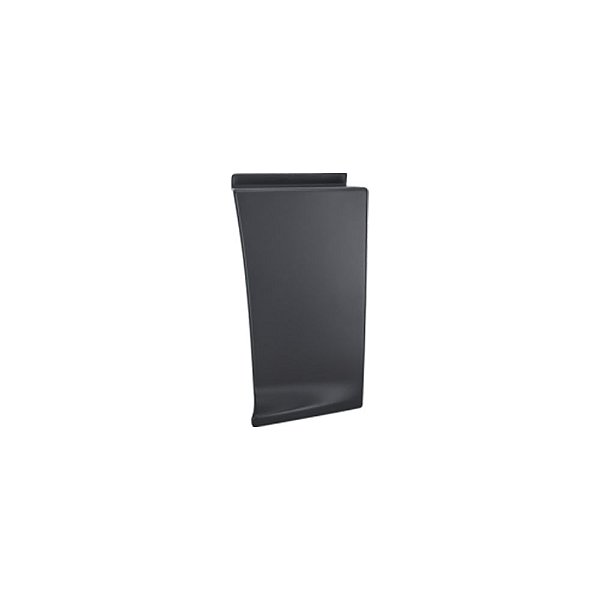 Tapa Estribo Ford Cargo 2842 Ld Fibra Cinza Dc46e200a20cazup