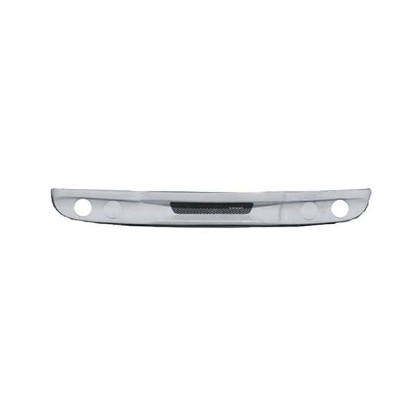 Spoiler Vw 8120 Worker Fibra Laminada Sem Pintura