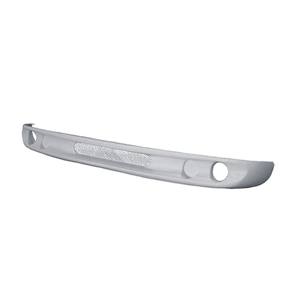 Spoiler Mb 914c Com Furação Fibra Laminada Branco