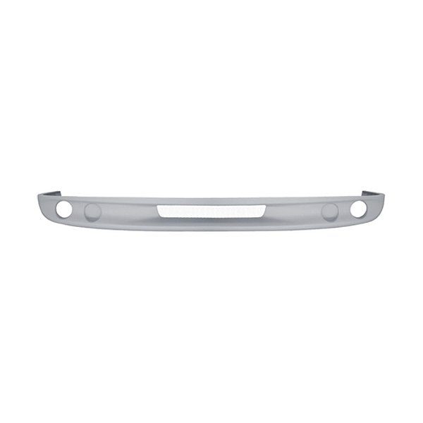 Spoiler Mb 1620 Fibra Laminada Branco