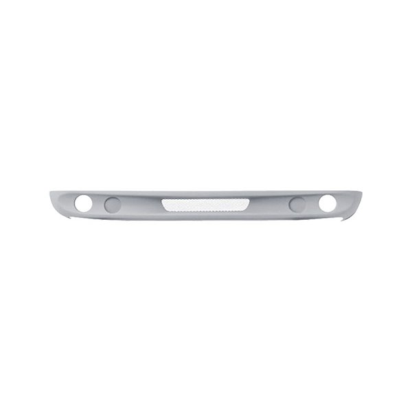 Spoiler Ford Cargo 815 Fibra Laminada Sem Pintura
