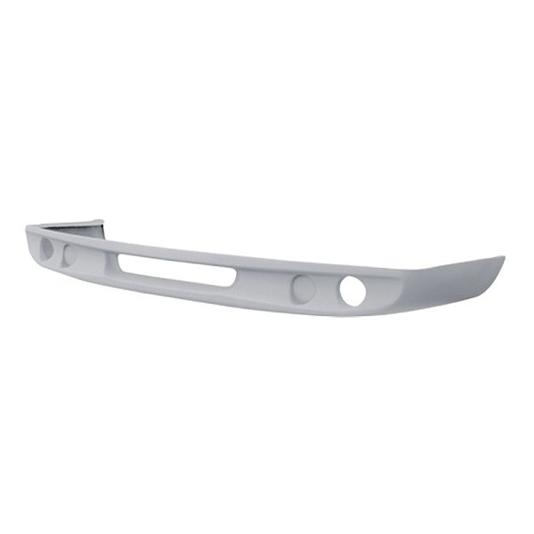 Spoiler Ford Cargo 2422 Fibra Laminada Sem Pintura