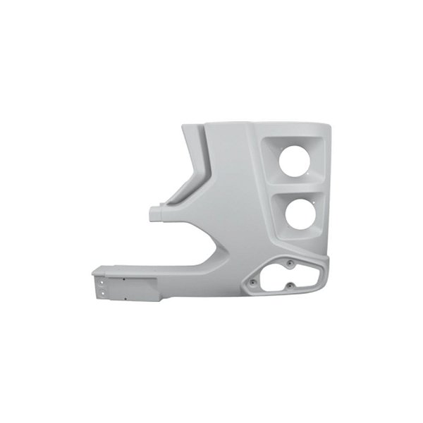 Ponteira Ford Cargo 2842 Le Fibra Sem Pintura Dc4617750ecxwa