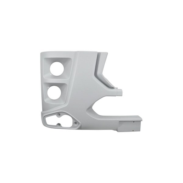 Ponteira Ford Cargo 2842 Ld Fibra Sem Pintura Dc4617750dcxwa