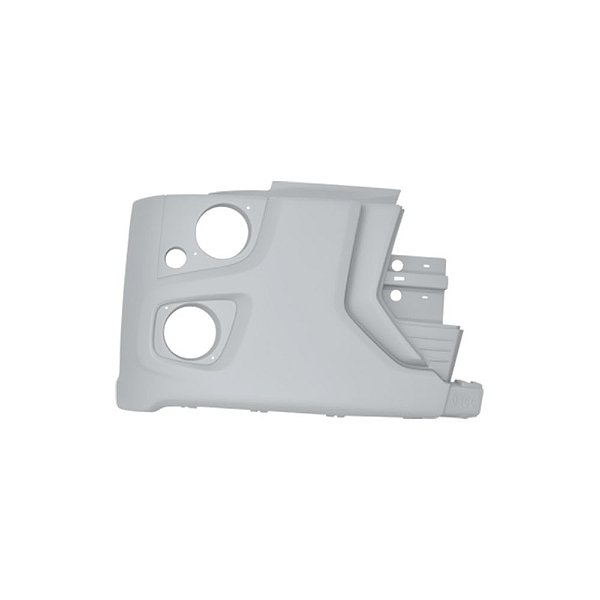 Ponteira Ford 2429 Lado Direito Plástico Bc451c831bbxwa