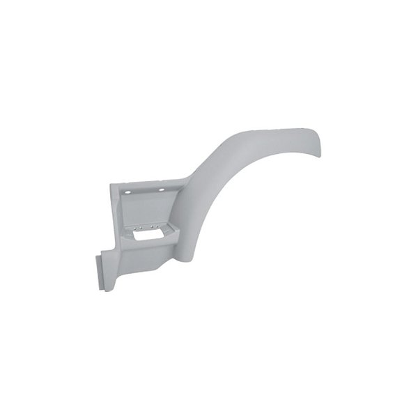 Paralama Volvo Vm 210 Lado Esquerdo Fibra S Pintura 20491557