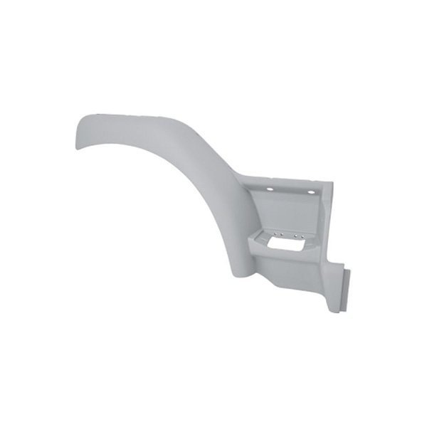 Paralama Volvo 210 Lado Direito Fibra Sem Pintura 20491624