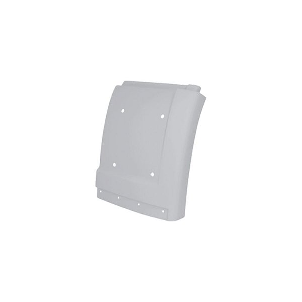 Paralama Traseiro Vw 24220 Ld Fibra Sem Pintura 2rg821106