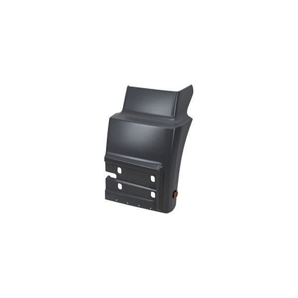 Paralama Traseiro Axor 4140 Ld Fibra Cinza 9588802006
