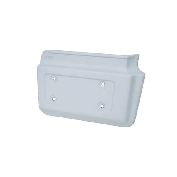 Paralama Traseiro 8120 Lado Direito Sem Pintura 2r0821104