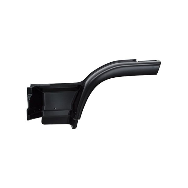 Paralama Iveco Tector Lado Esquerdo Fibra Preto 5801527930