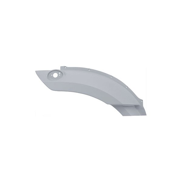 Paralama Ford Cargo 1723 Ld Fibra Sem Pintura Bc4516015afxwa