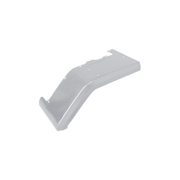 Paralama Ford 2422 Lado E Fibra Sem Pintura 1C45160006AAXWA