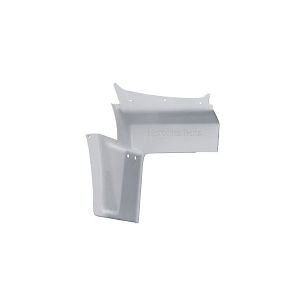Paralama Estribo Mb1620 Lado Esquerdo Sem Pintura 6948800007