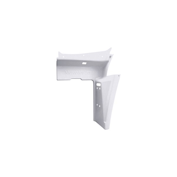 Paralama Estribo Mb 1938 Ls Plástico Ld Branco 6968800207