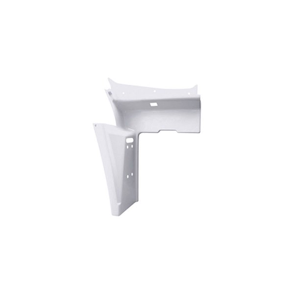 Paralama Estribo Mb 1938 Ls Lado E Branco Moderno 6968800107