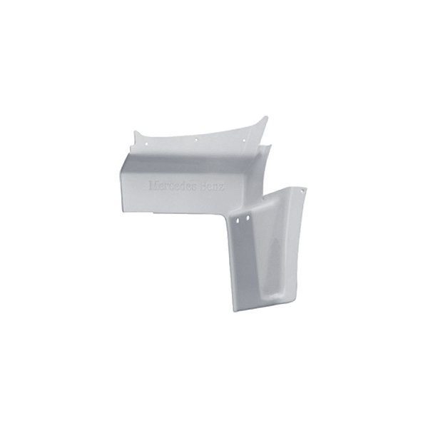 Paralama Estribo Mb 1620 L Dir Plást. Sem Pintura 6948800107