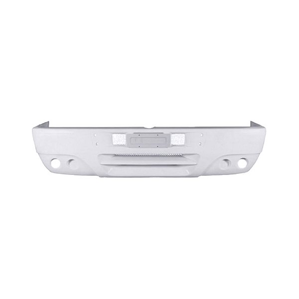Parachoque Mb 1938 Ls Fibra Laminada Branco 6968807070