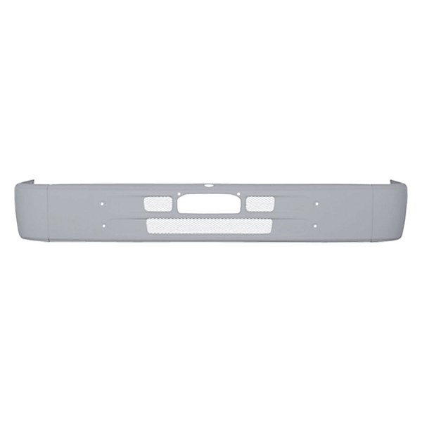 Parachoque Mb 1620 Inteiro Fibra Laminado Branco 6948807470