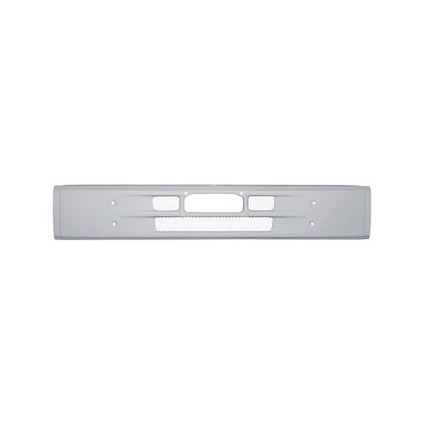 Parachoque Mb 1620 Fibra Laminada Sem Pintura 6948858101