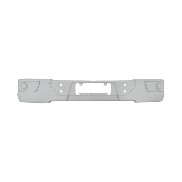 Parachoque Ford Cargo 816s Fibra Sem Pintura Ec4517757aaxwa