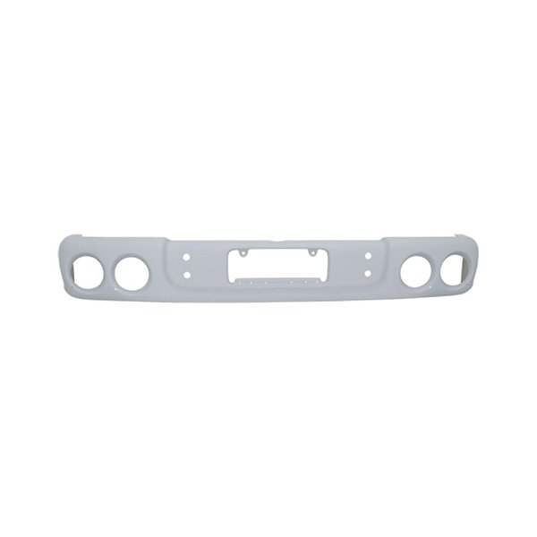 Parachoque Ford Cargo 815 Fibra Sem Pintura 8c4517757aaybc