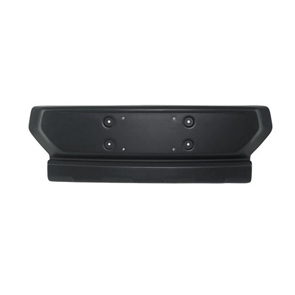 Parachoque Ford Cargo 2629 Fibra Cinza Bc4517757cb5zu