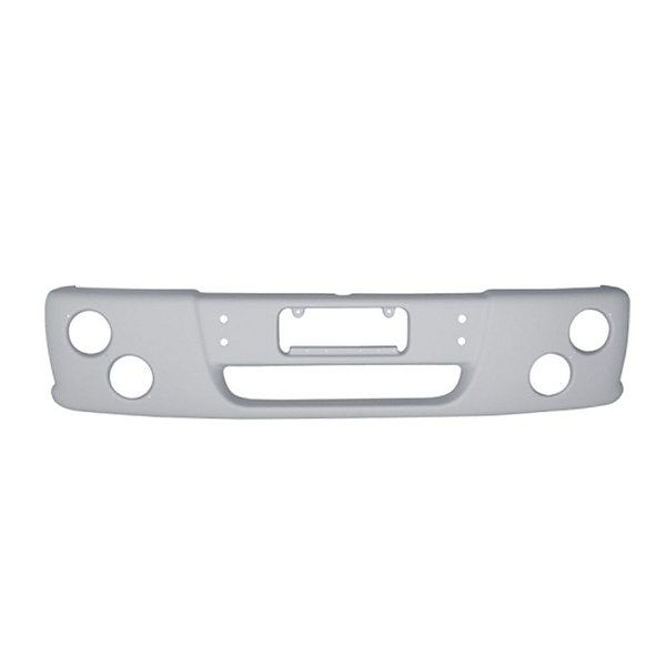 Parachoque Ford Cargo 2422 Fibra Sem Pintura 5c4517757abxwa