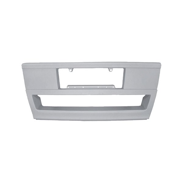 Parachoque Central Vw 24220 Fibra Sem Pintura 2rl807105