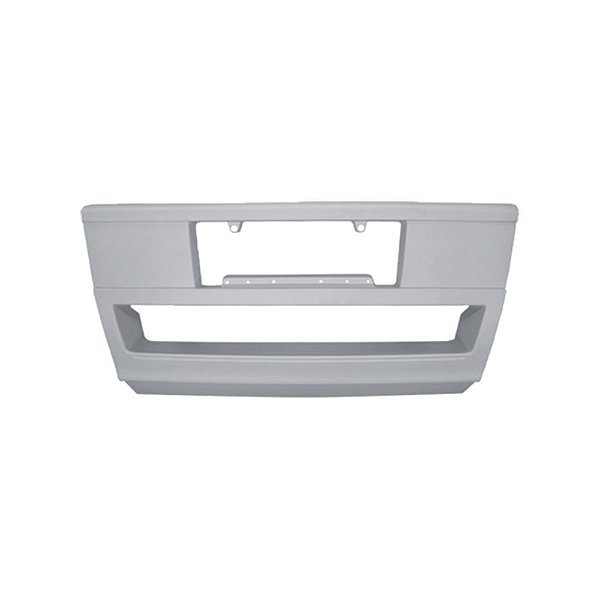 Parachoque Central Vw 18310 Fibra Sem Pintura 2vf807105