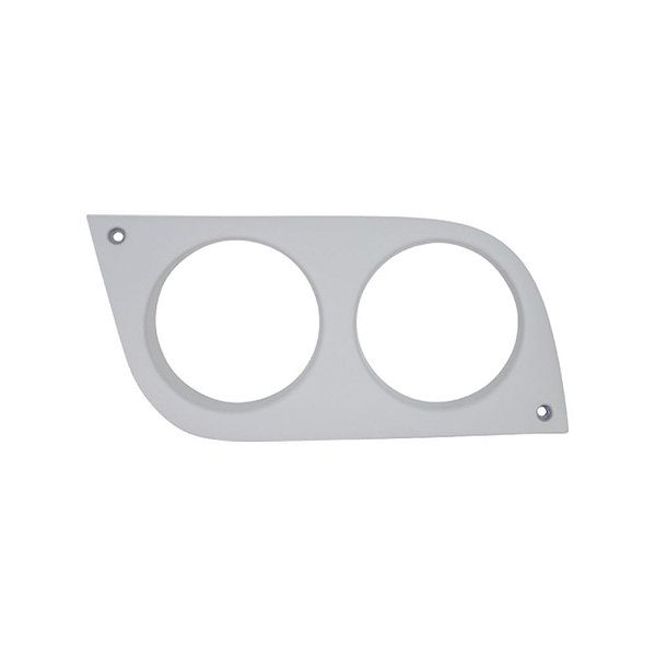 Moldura Farol Mb 1938 S Lado Direito Fibra Branco 6938267276