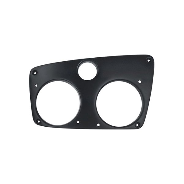 Moldura Farol Ford Cargo 2629 Ld Fibra Cinza Bc4513048ab5zu