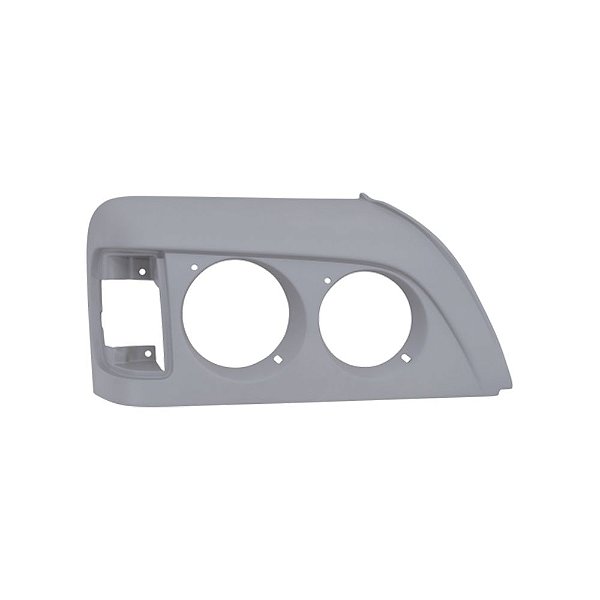 Moldura Farol Atron 2324 Lado Direito Fibra 6948800174