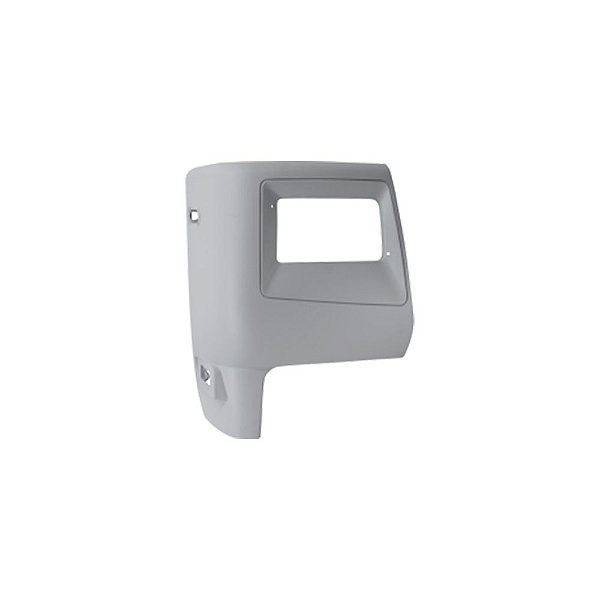 Extensão Grade 8120 Worker Ld Plástico Sem Pintura 2ro853656