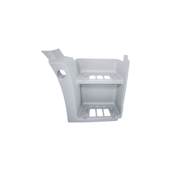 Estribo Vw 24250 Lado Direito Fibra Sem Pintura 2s2821648