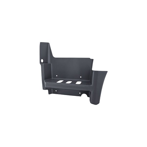Estribo Mb Axor 4140 Lado Esquerdo 2014 Fibra 9586602901
