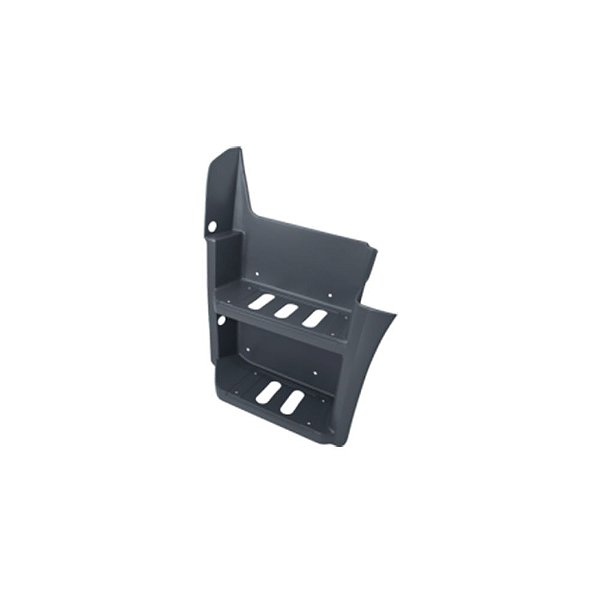 Estribo Axor 2544 Le Fibra Injetada Cinza 9586602701
