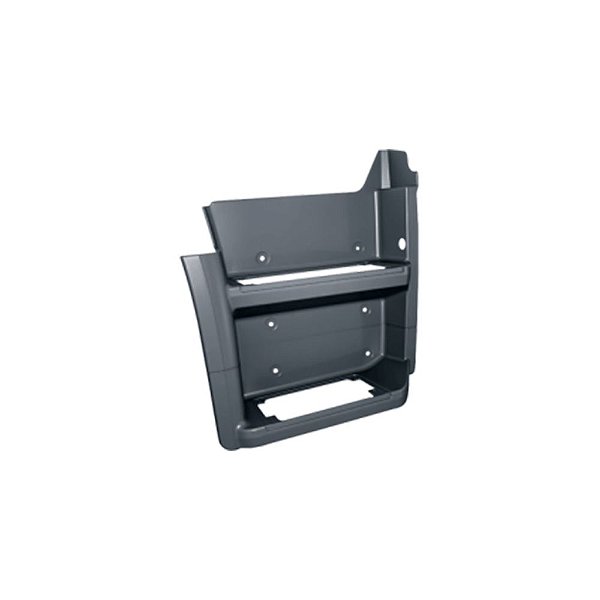 Estribo Axor 1933 Ld Fibra Injetada Cinza 9406660901