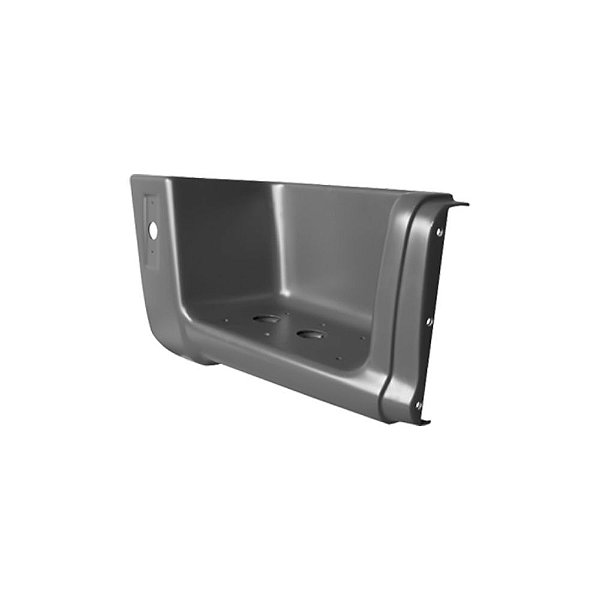 Escada Ford Cargo 815 Lado D Fibra Grafite 8c456820044aaybc