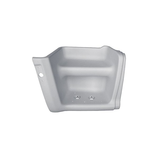 Escada Ford Cargo 2422 Ld Fibra Sem Pintura 5c456820044acxwa