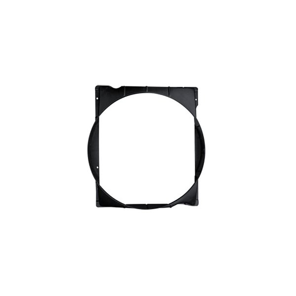 Defletor Radiador Ford Cargo 2422 Fibra 1C458146-BB