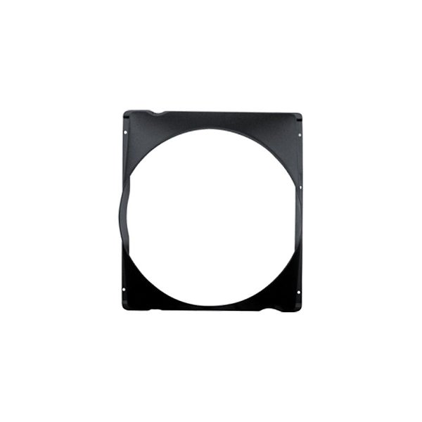 Defletor Radiador Ford Cargo 1317 Fibra Xc458146-Jb