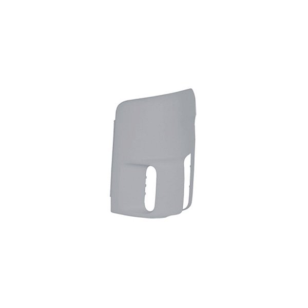 Defletor Cabine Scania Le Fibra Injetada Sem Pintura 1386957