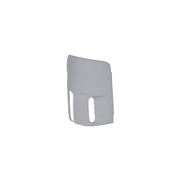 Defletor Cabine Scania Ld Fibra Injetada Sem Pintura 1386958